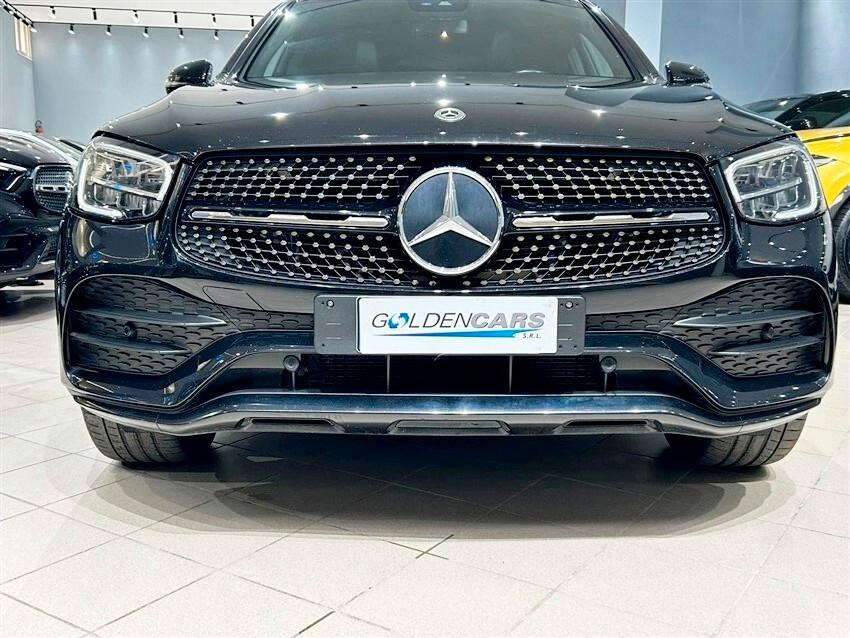 Mercedes-benz GLC 300 de 4Matic Plug-in hybrid Coupé Business