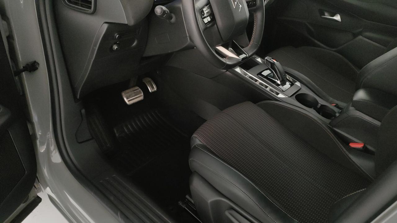 DS DS3 1.5 bluehdi Performance Line+ 130cv auto