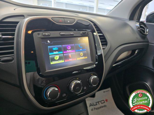 RENAULT Captur dCi 8V 90 CV Start&Stop Energy Zen
