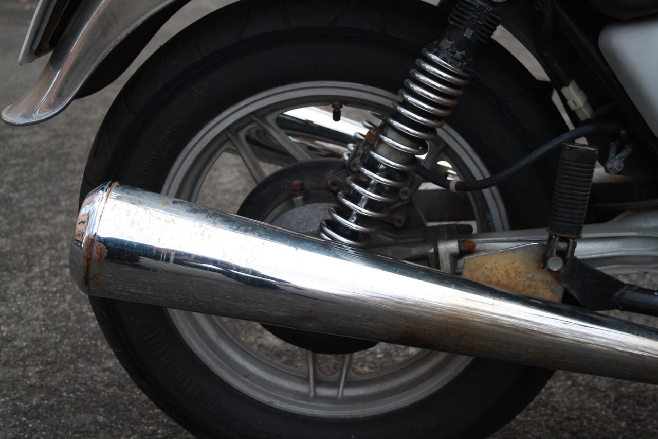 Moto Guzzi V 35 C del 1984 - ATTIVATA ISCRIZIONE FMI