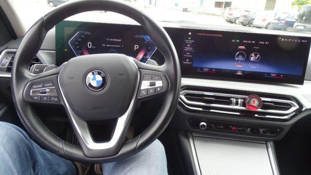 BMW 320 d 190 cv, Touring, Automatica, Garanzia.