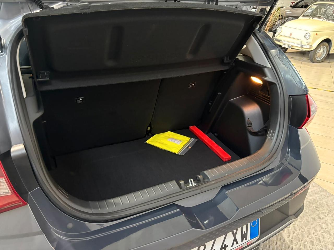 Hyundai i20 1.2 MPI Connectline