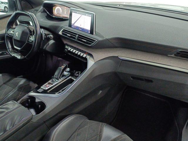 PEUGEOT 3008 BlueHDi 180 S&S EAT6 GT