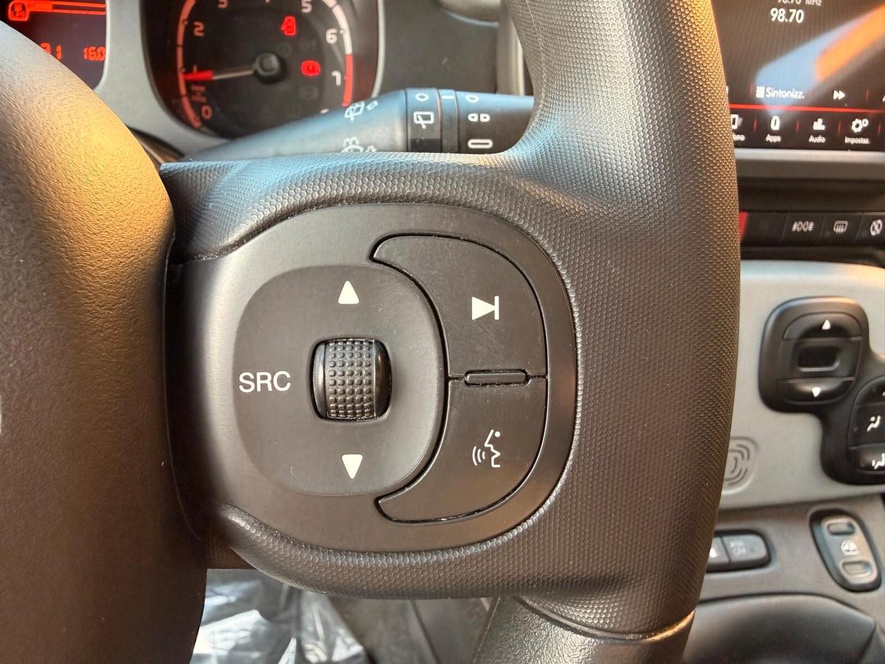 Fiat Panda 1.0 FireFly S&S Hybrid City Cross