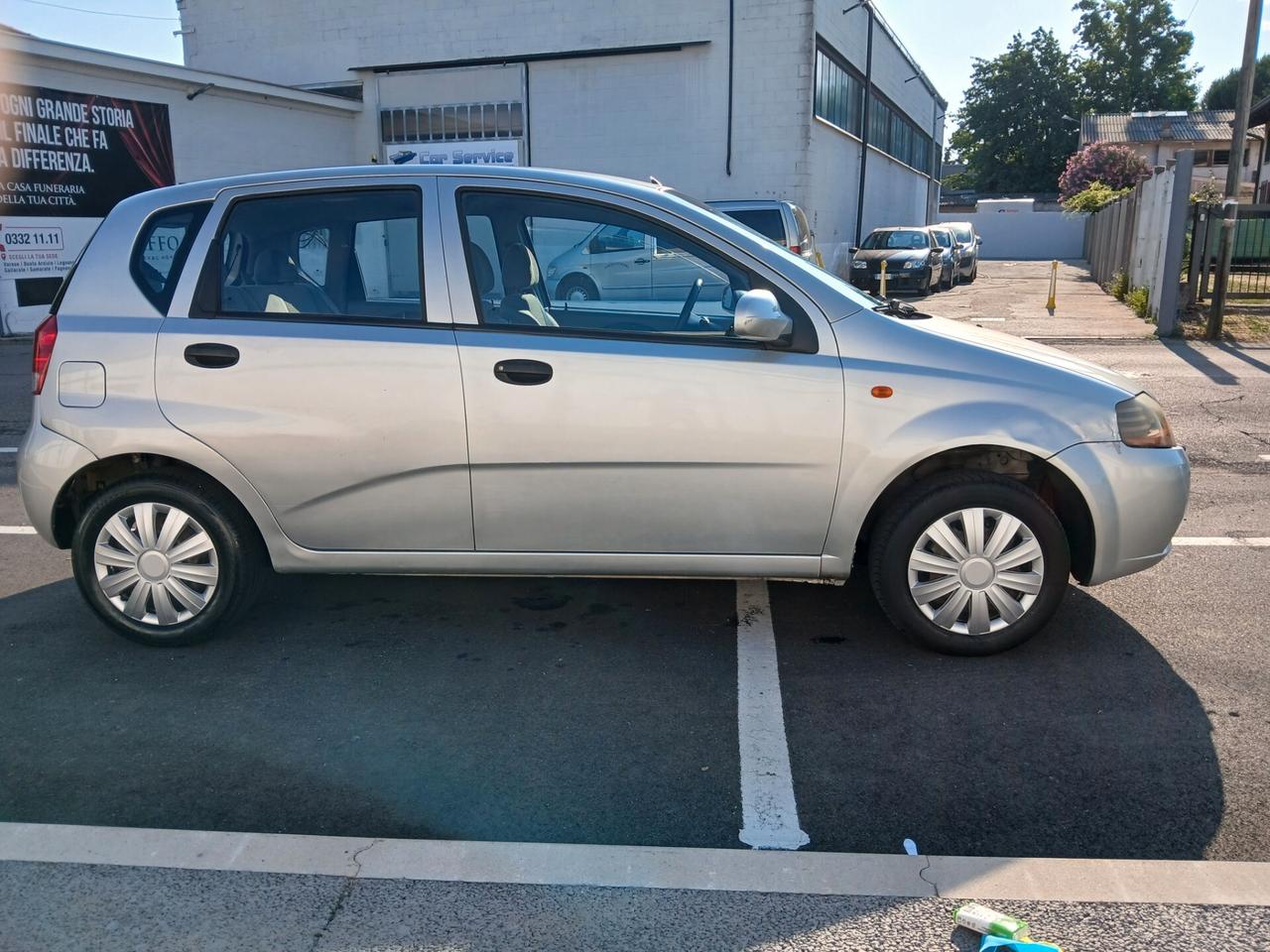 Daewoo Kalos 1.2