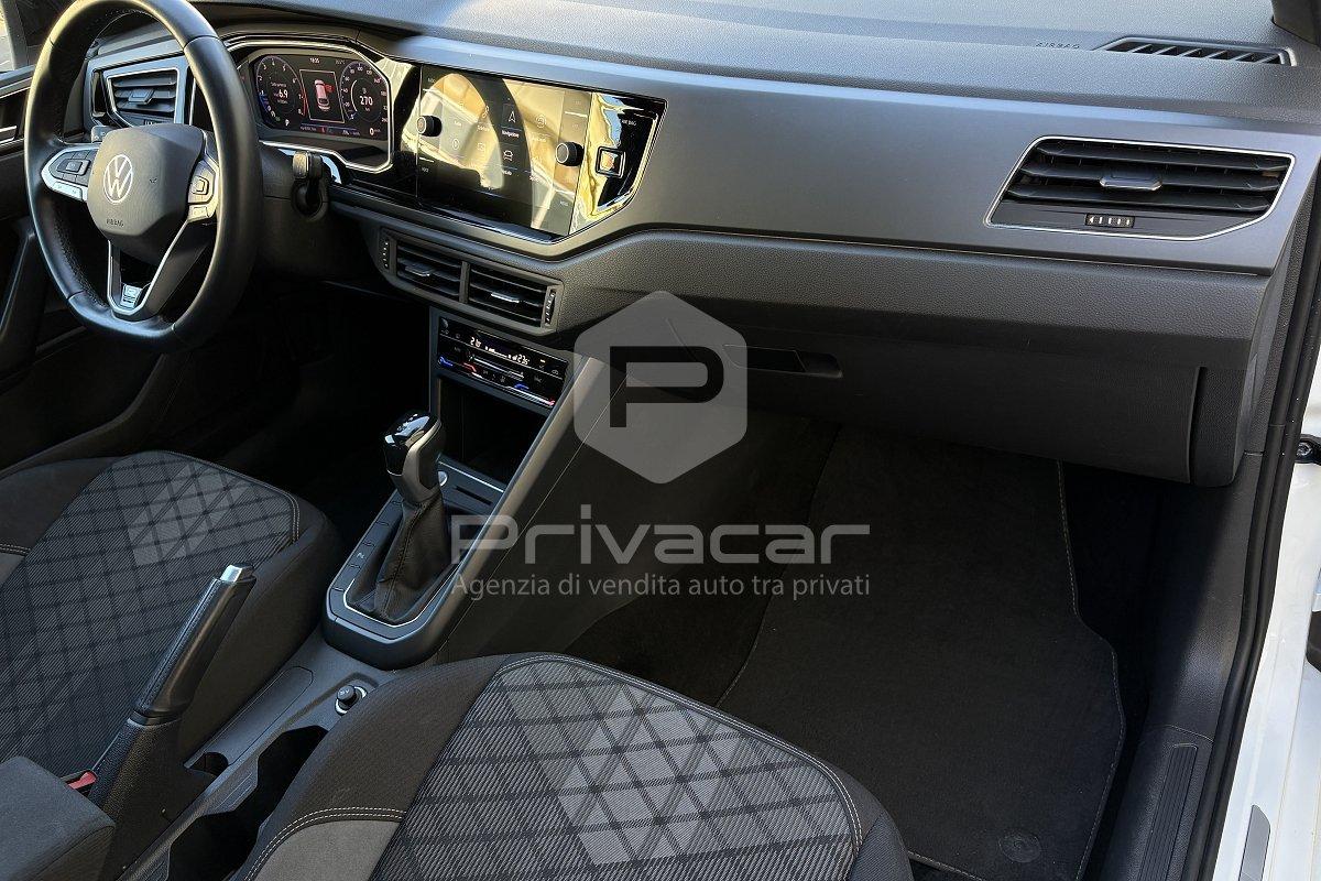VOLKSWAGEN Taigo 1.5 TSI ACT 150 CV DSG R-Line