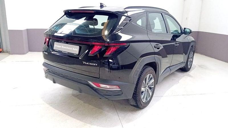 Hyundai Tucson 1.6 T-GDI 48V Xtech