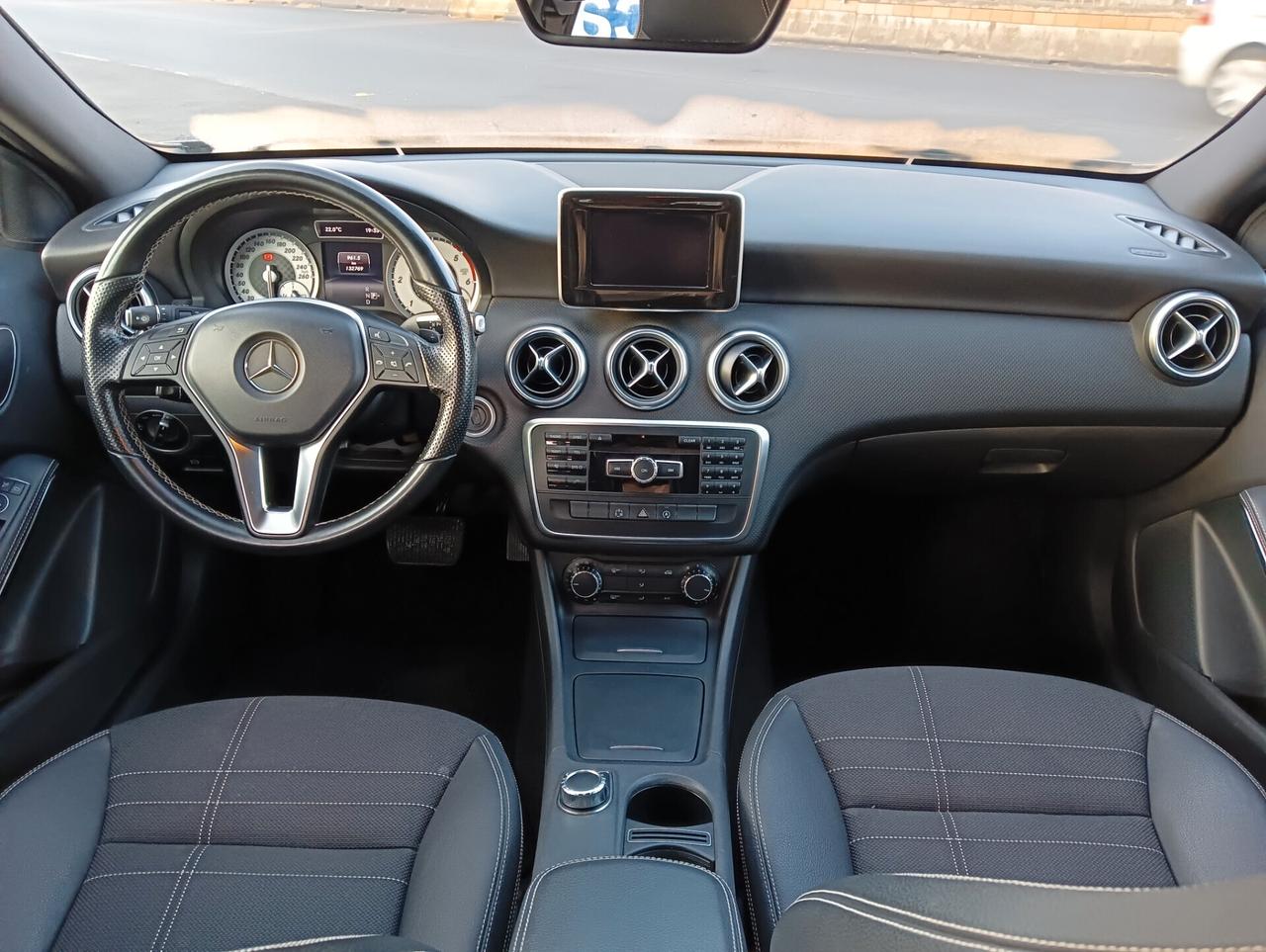 Mercedes-benz A 180 CDI Automatica