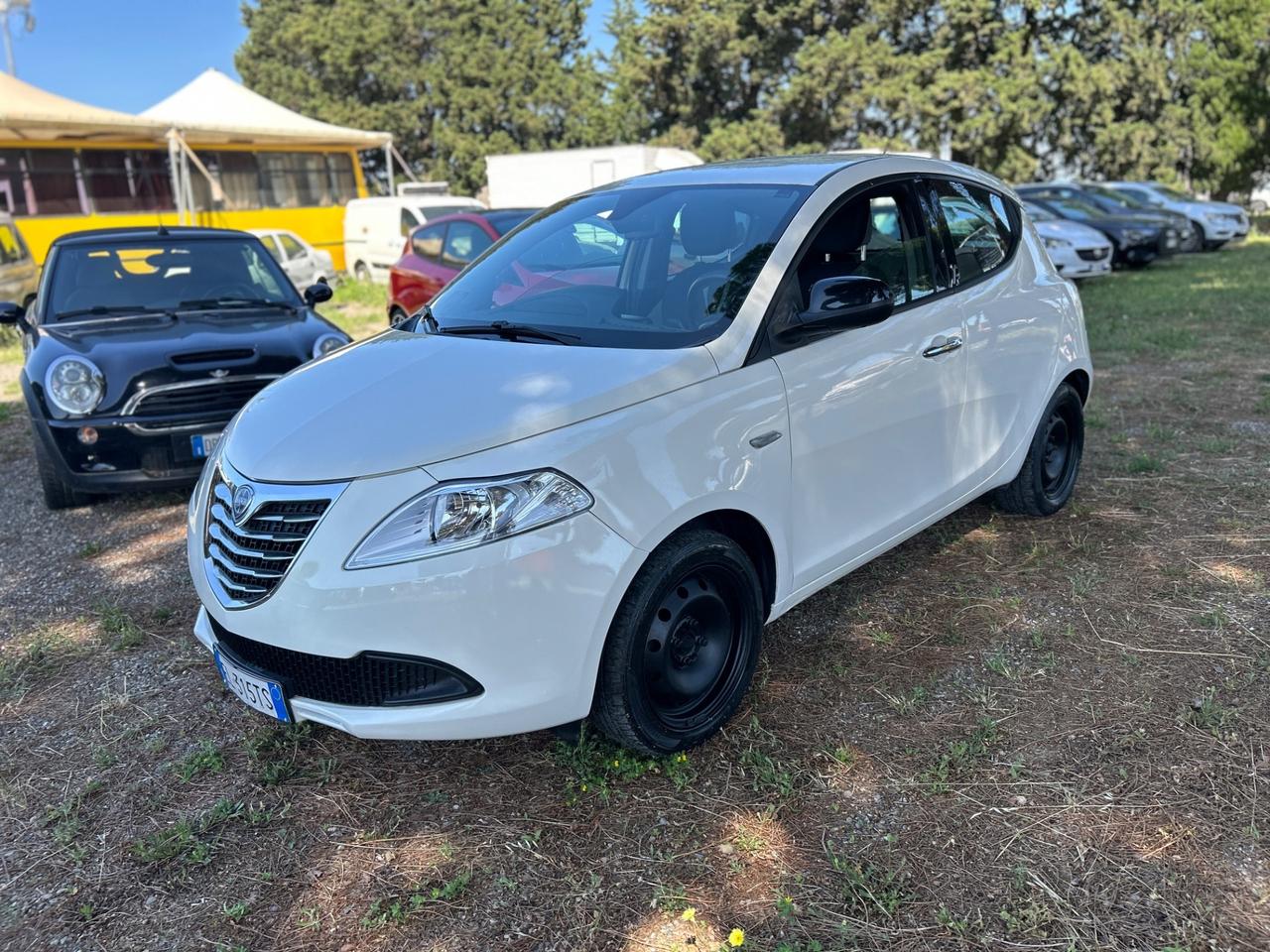 Lancia Ypsilon 1.2 69CV *GPL VALIDO 2027*NEOPATENTATI*