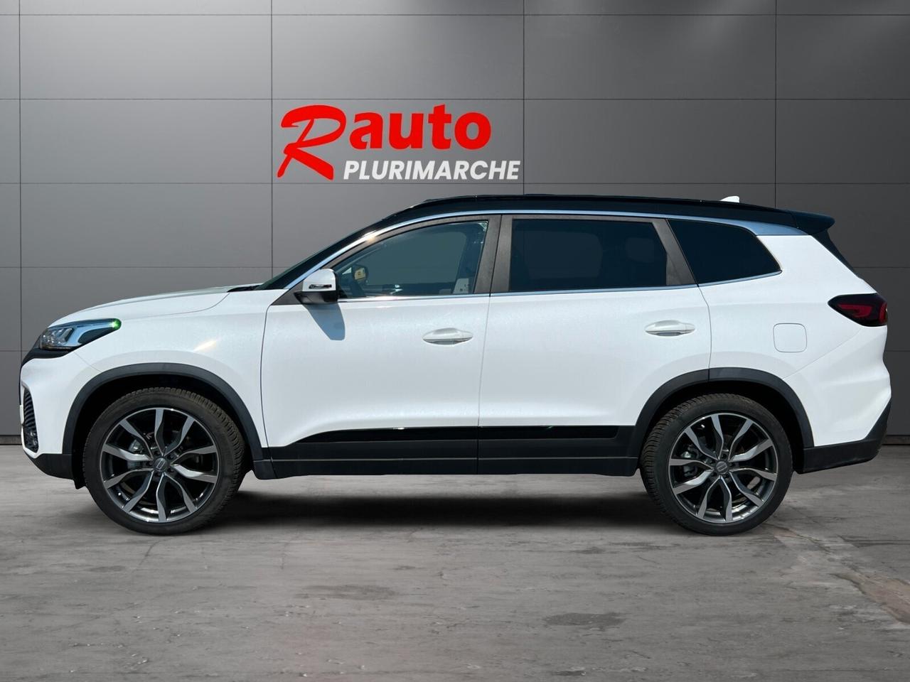 Sportequipe 7 1.5 Turbo DCT GPL KM 0 PREZZO REALE