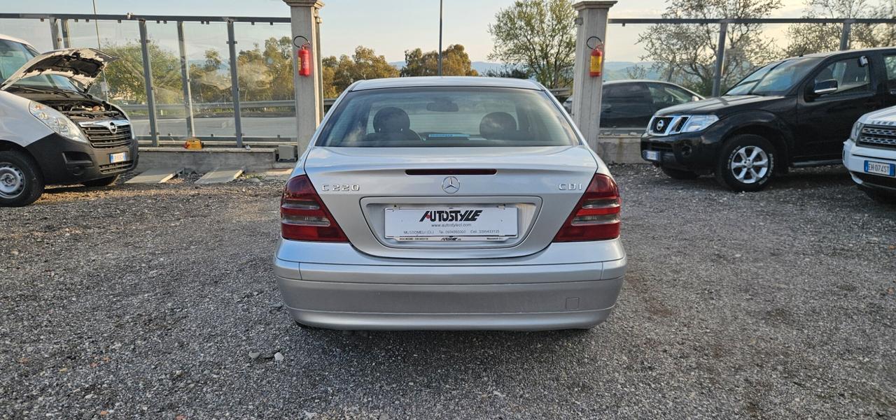 Mercedes-benz C 220CDI Classic