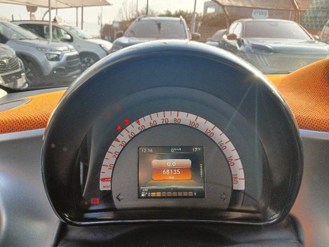 SMART ForFour 70 1.0 Passion