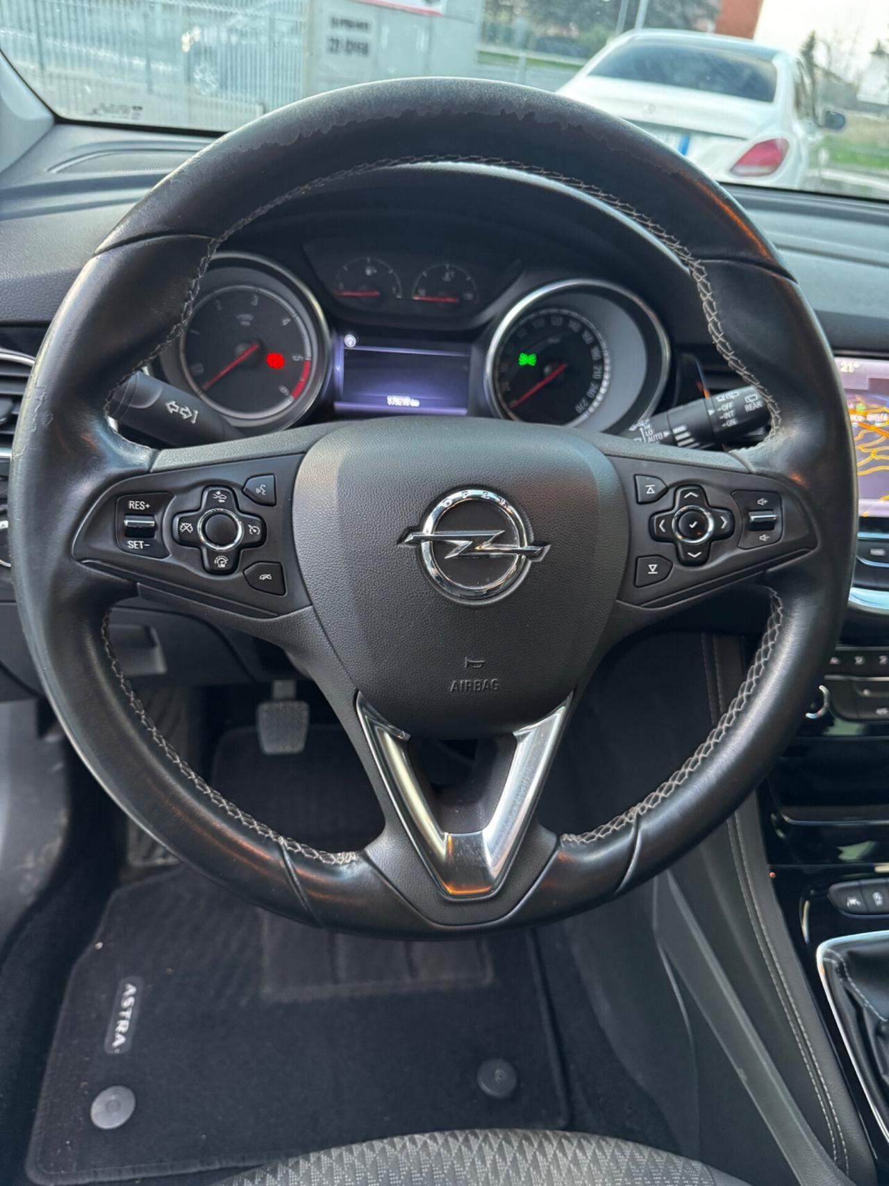 Opel Astra 1.6 CDTi 110CV Start&Stop Sports Tourer Business