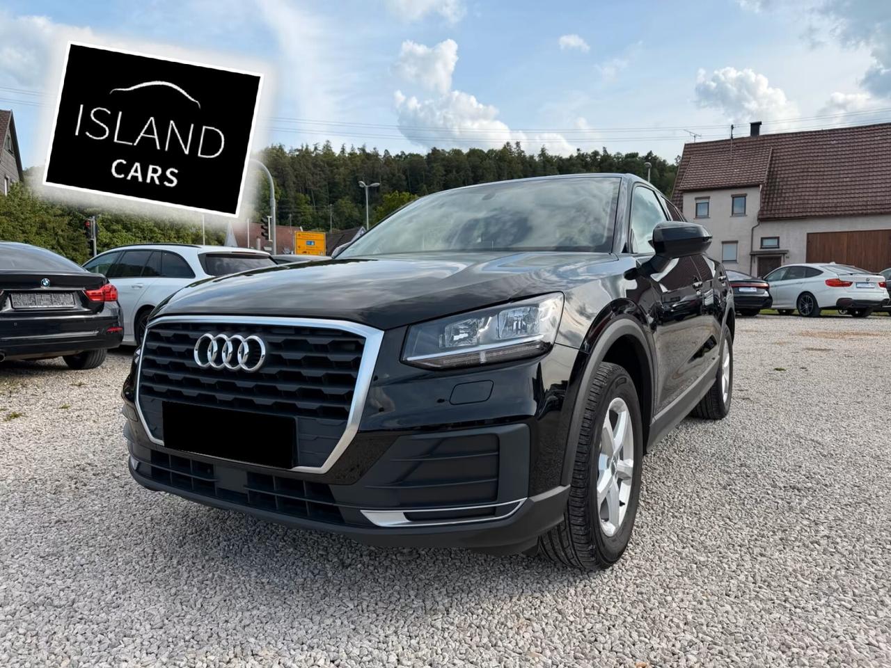 Audi Q2 30 TFSI Admired