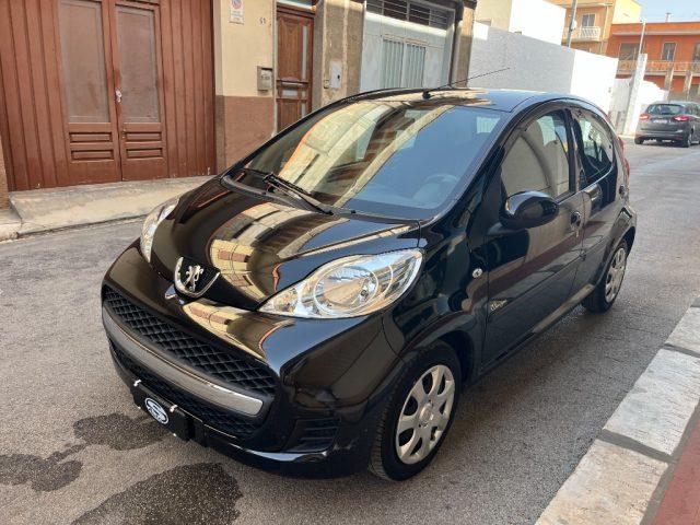 PEUGEOT 107 1.0 68CV Aut. Soli20.600km