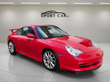 PORSCHE 996 GT3 cat Sport Club