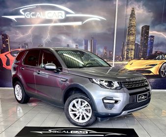 Land Rover Discovery Sport td4 SE awd 150cv OK PERMUTE GARANZIA INCLUSA
