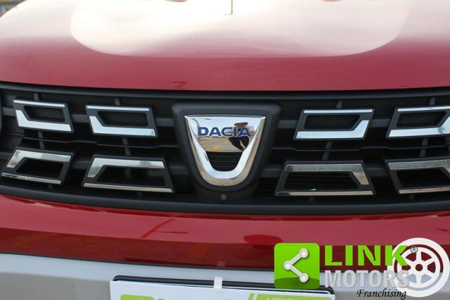 DACIA Duster 1.0 TCE GPL PRESTIGE UP GARANZIA 12 MESI INCLUSA