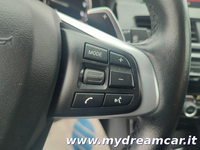 BMW X1 sDrive18d xLine 150cv