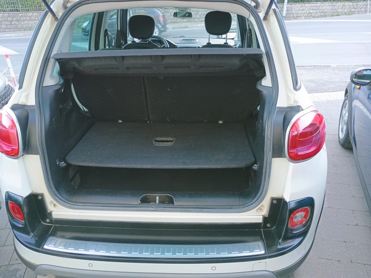 Fiat 500L 1.3 Multijet 85 CV Trekking