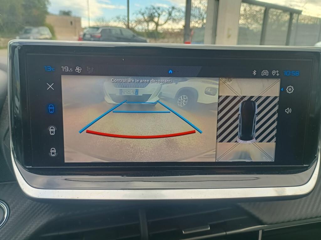 Peugeot 208 1.2 100cv 5 porte Allure