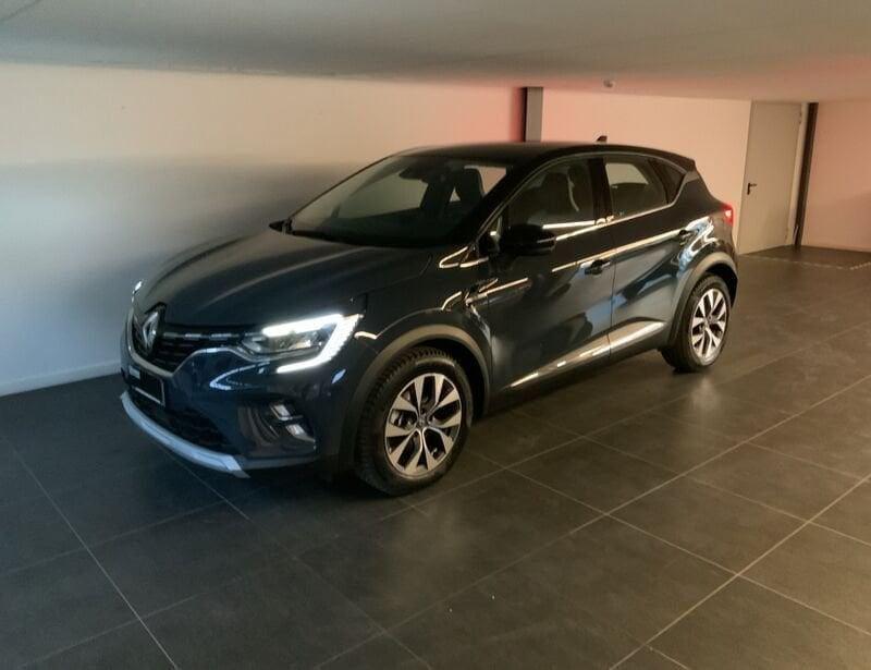 Renault Captur Plug-in Hybrid E-Tech 160 CV Intens