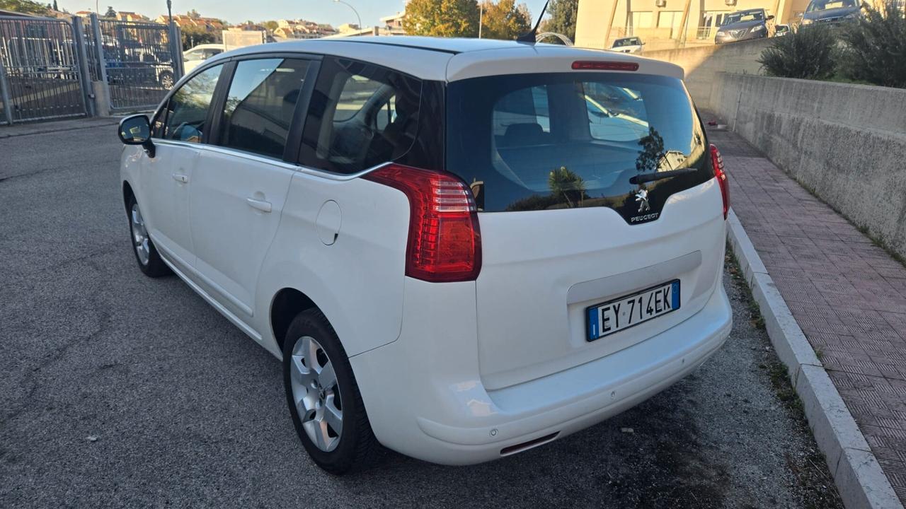 Peugeot 5008 BlueHDi 120 EAT6 S&S Allure