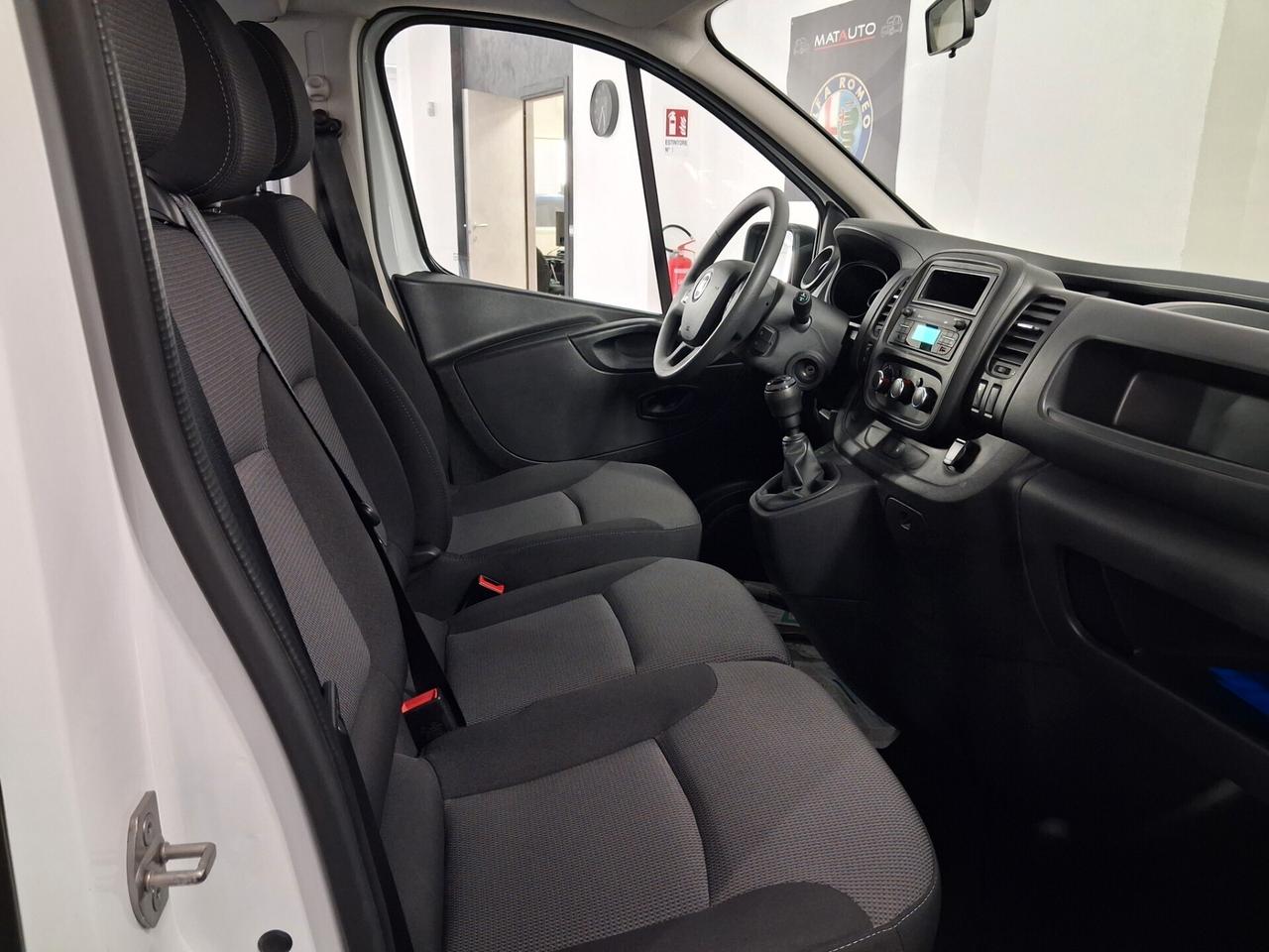Fiat Talento 2.0 Ecojet 120CV PC-TN-DC Furgone 10q