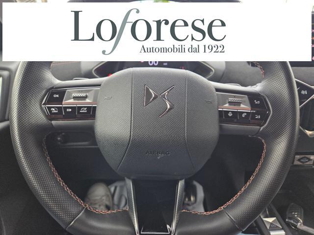 DS AUTOMOBILES DS 3 PureTech 130 aut. Performance Line+