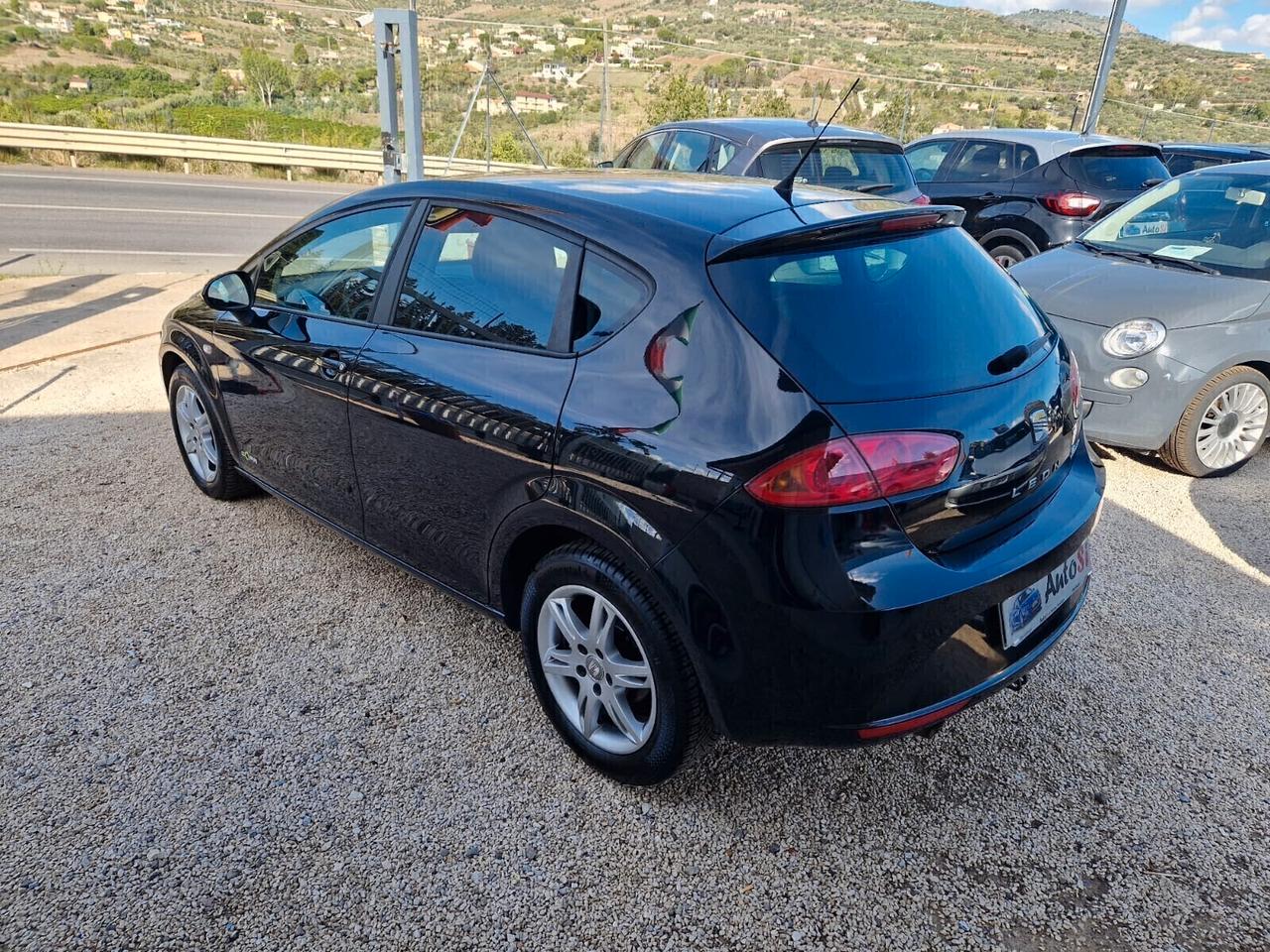 Seat Leon 1.6 TDI 105 cv