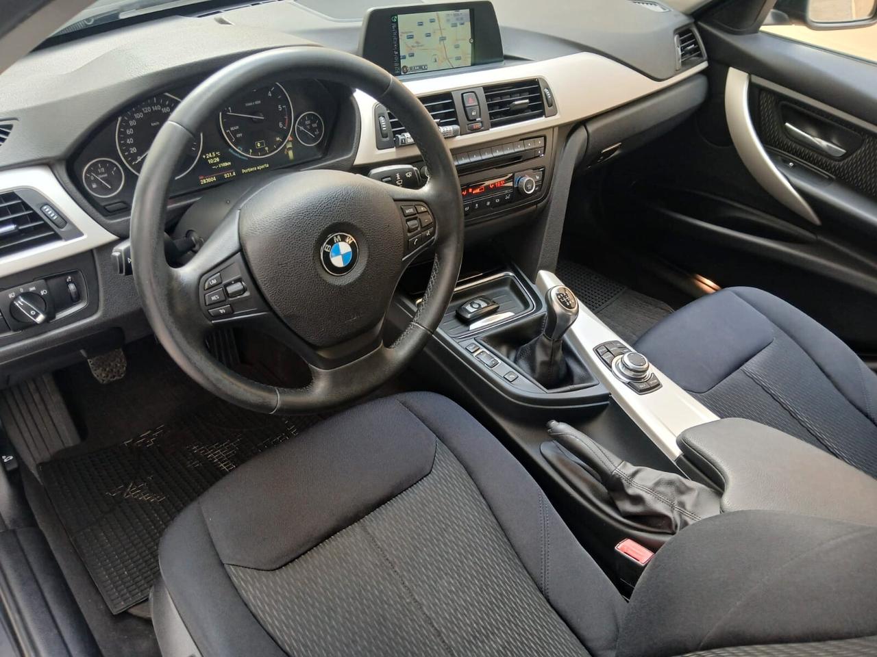 Bmw 318 318d Touring - Station Wagon