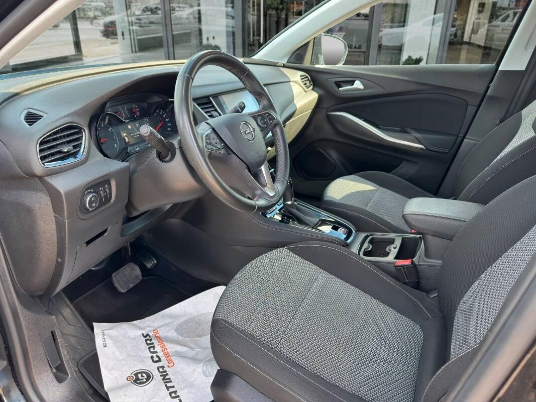 Opel Grandland X 1.5 ecotec Business Edition 130cv AUTO con CarPlay