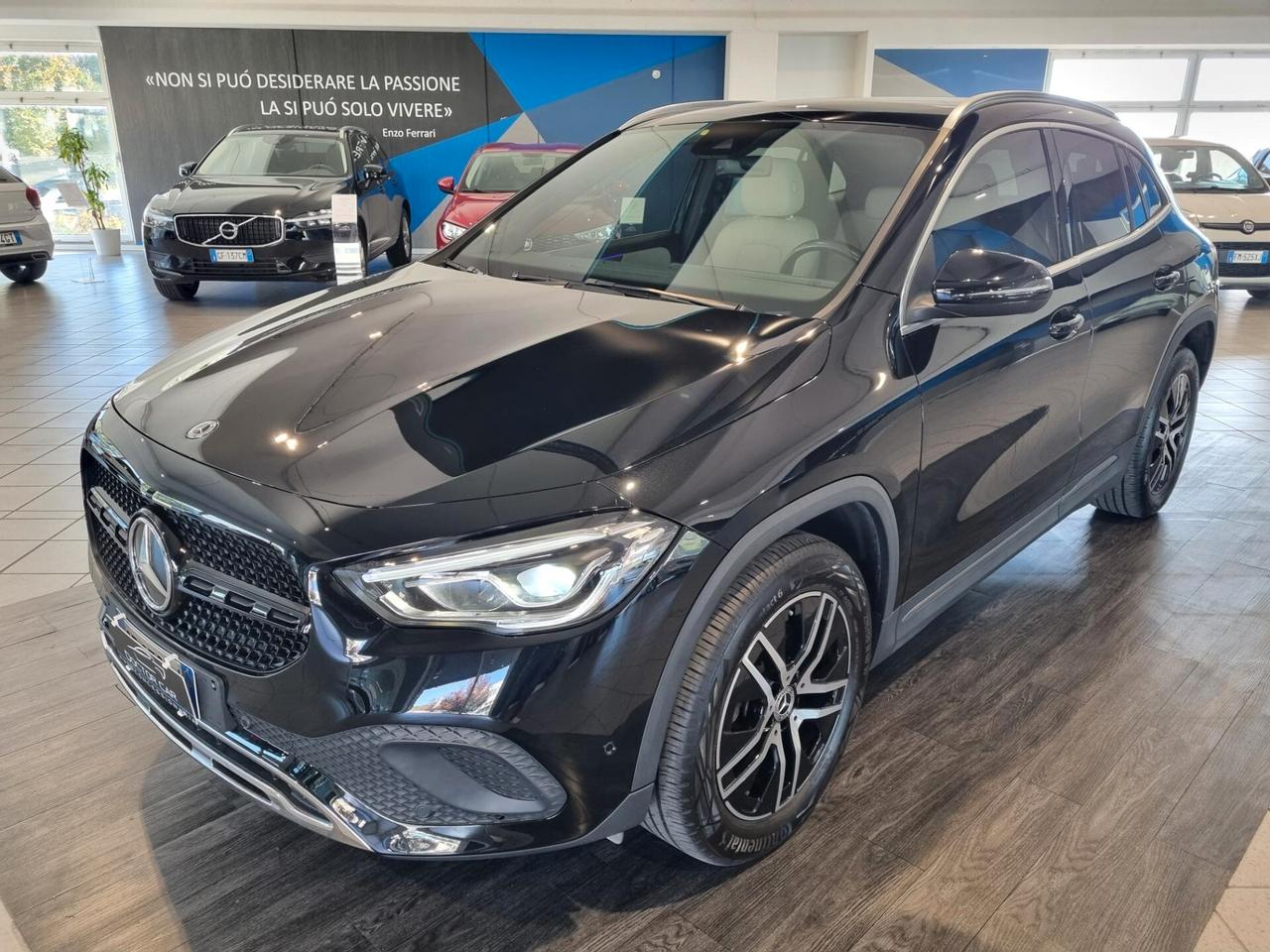 Mercedes-benz GLA 200 GLA 200 d Automatic 4Matic Sport Plus
