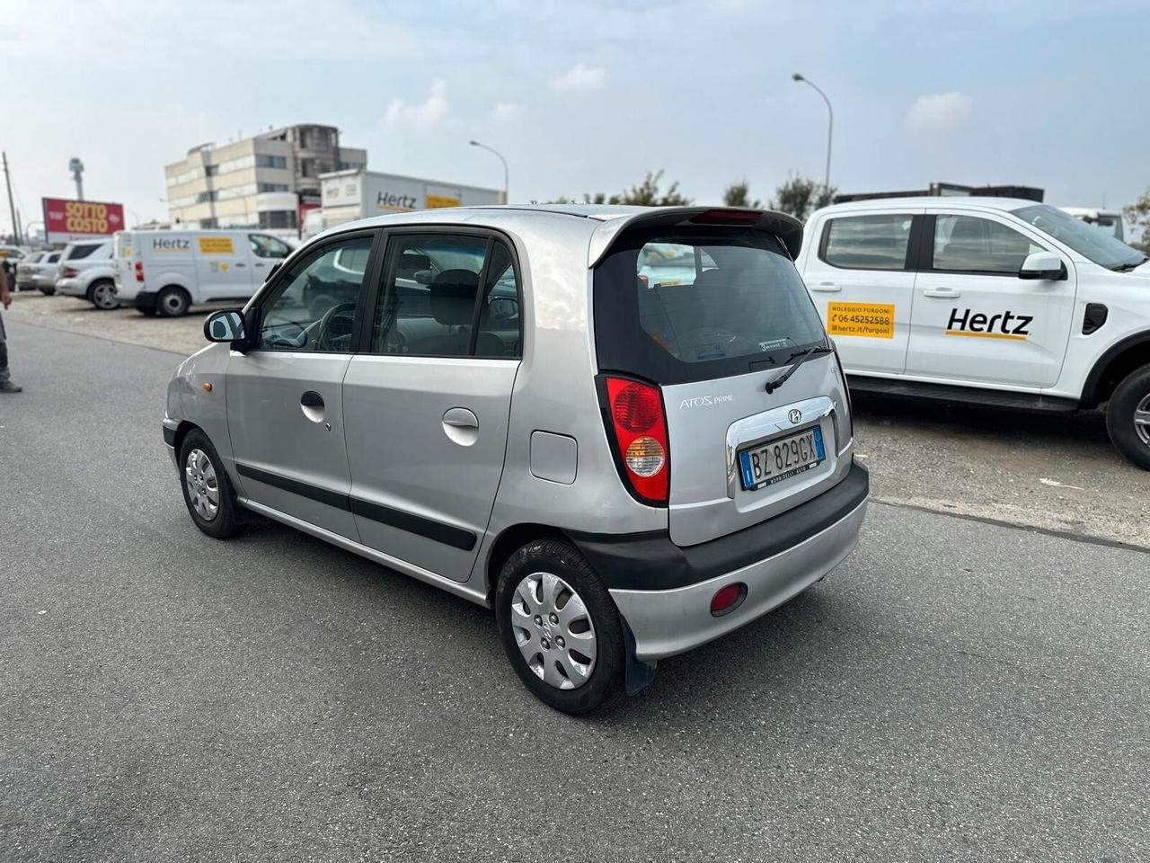 Hyundai Atos Prime 1.0 12V GLS Premium