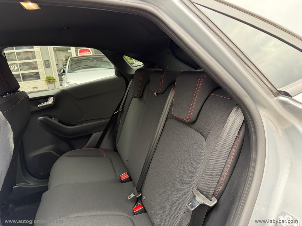 FORD Puma 1.0 EcoBoost Hyb. 125 CV ST-L.