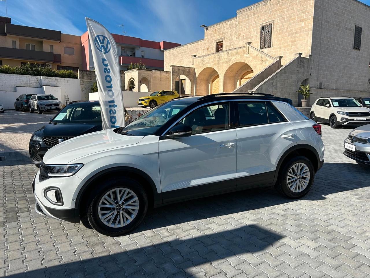 Volkswagen T-Roc 1.0 TSI Life