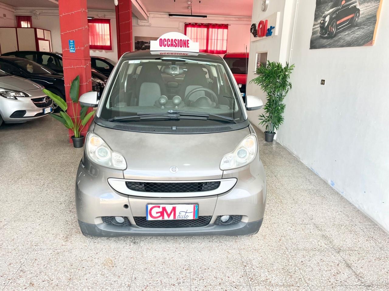 Smart ForTwo 800 33 kW coupé passion cdi