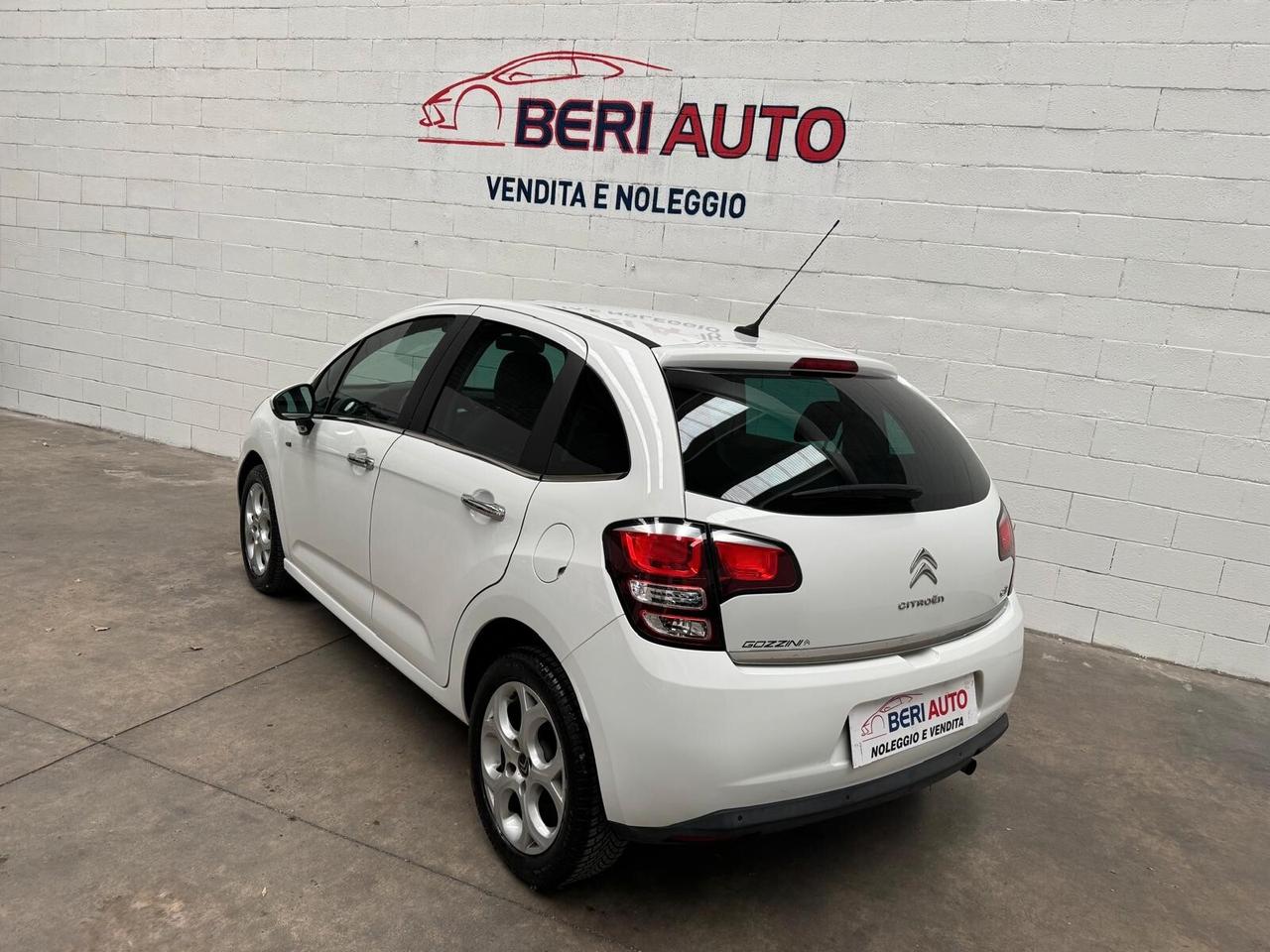 Citroen C3 adatta a neopatentati