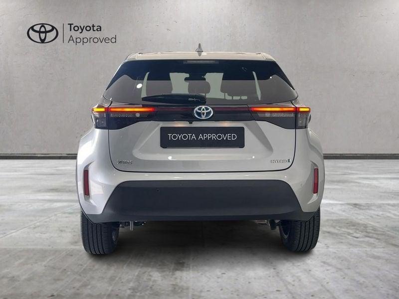 Toyota Yaris Cross Yaris Cross 1.5h Trend fwd 116cv e-cvt