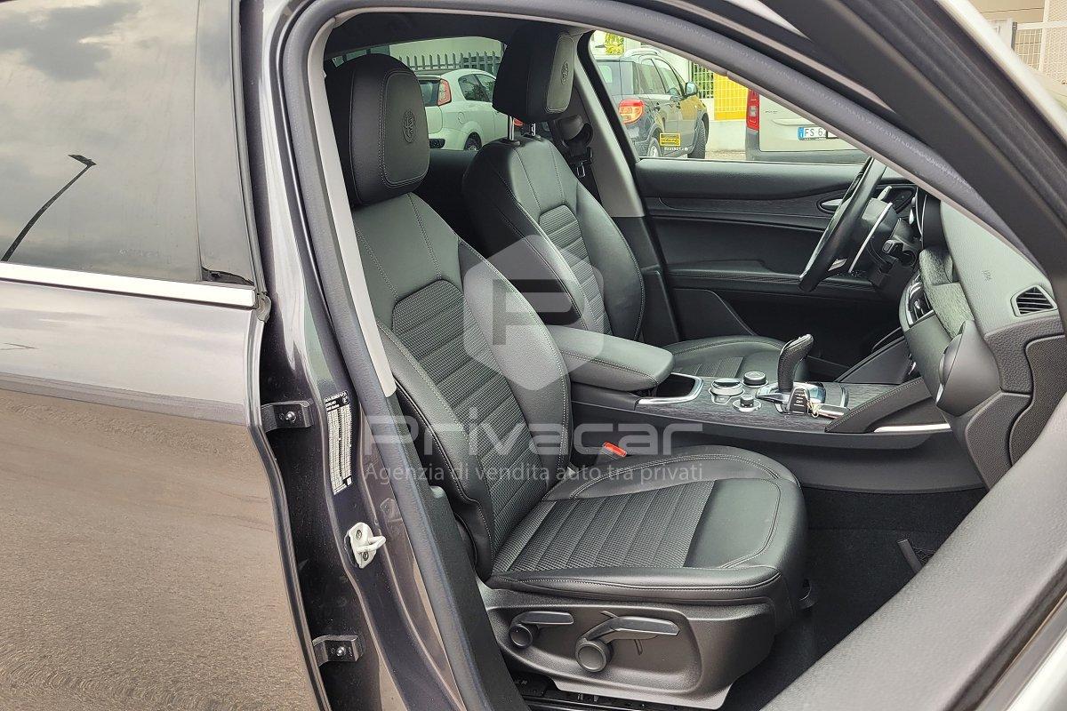 ALFA ROMEO Stelvio 2.0 Turbo 200 CV AT8 Q4 Executive