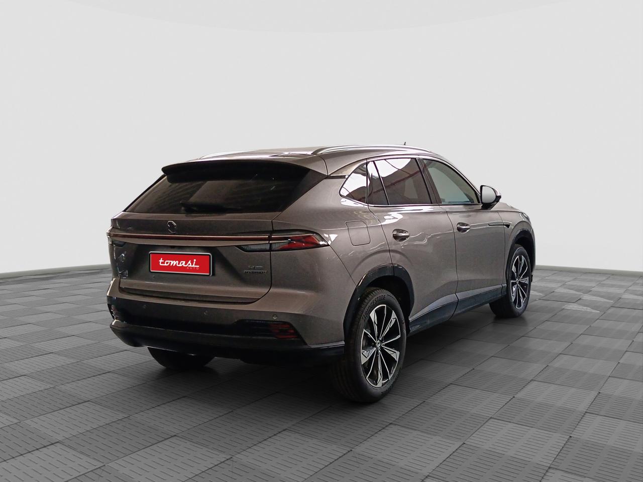 MG HS (2024-->) HS HEV Luxury