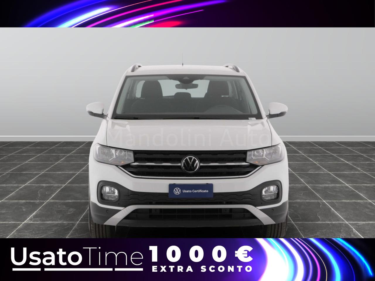 Volkswagen T-Cross 1.0 tsi 95cv style