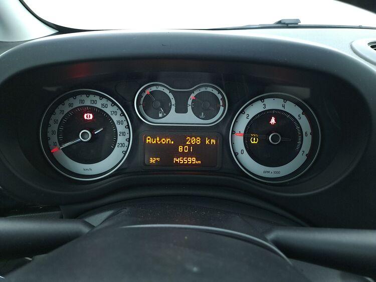 Fiat 500L Trekking BR379022 1.3 Diesel 95CV