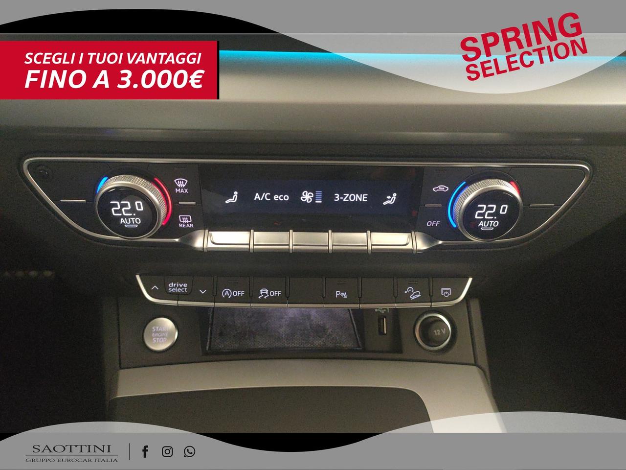 40 2.0 TDI Business Advanced quattro S tronic