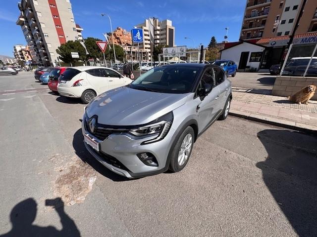 Renault Captur Plug-in Hybrid E-Tech 160 CV Intens