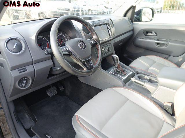 VOLKSWAGEN Amarok 2.0 BiTDI 180 CV 4MOTION Permanente Aut. Canyon N1