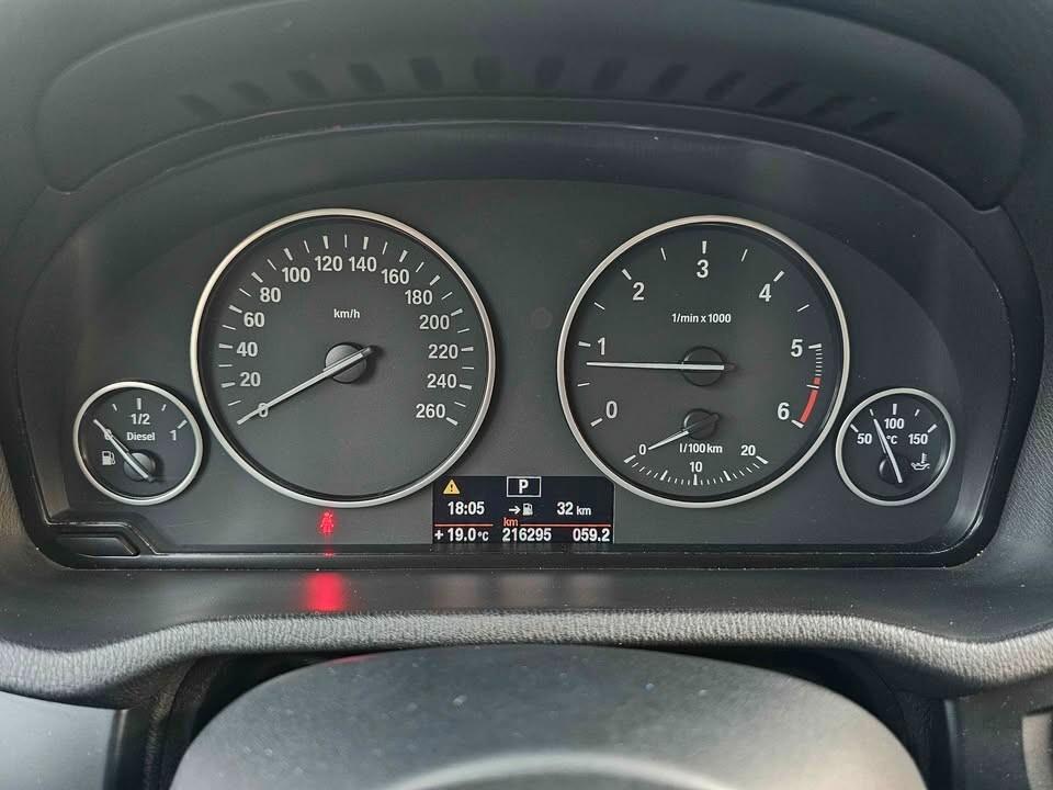 BMW X3 2.0D 184CV XDRIVE ELETTA AUTOMATIK