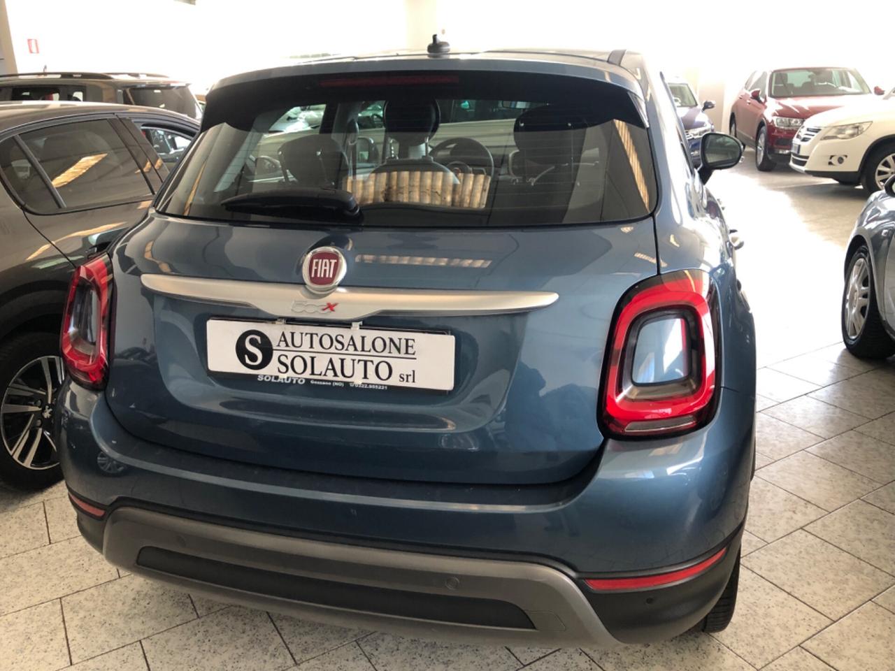 Fiat 500X 1.3 MultiJet 95 CV Business Navy Clima Aut.