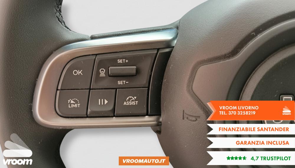 JEEP Avenger Avenger 1.2 Turbo 100 CV Altitude