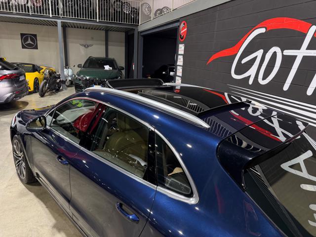 PORSCHE Macan MY 2017 RESTYLING PERFORMANCE UNI PROPRIETARIO UFF